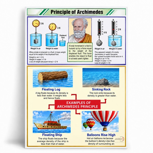 Archimedes Principal